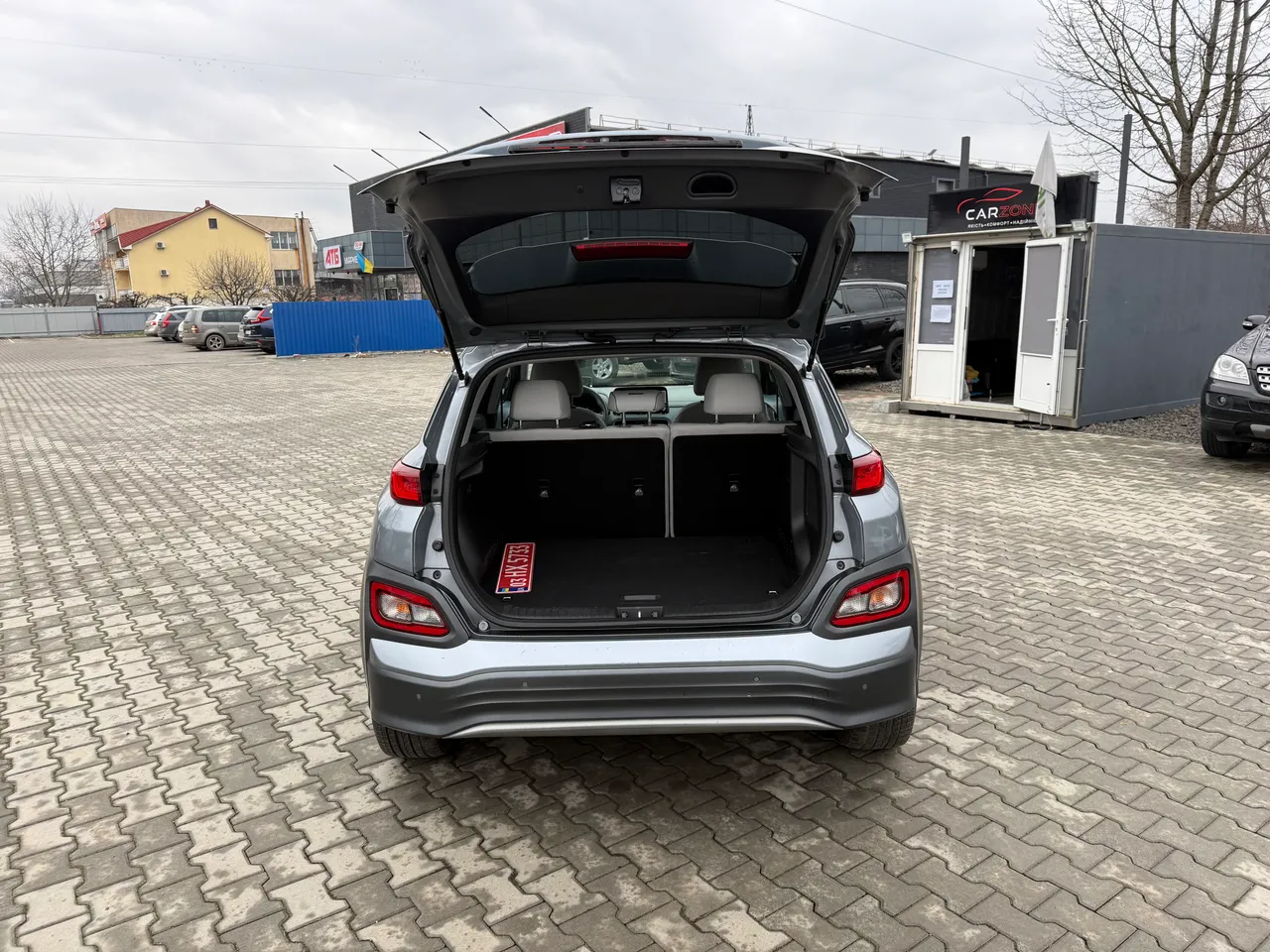 Hyundai Kona - фото 22