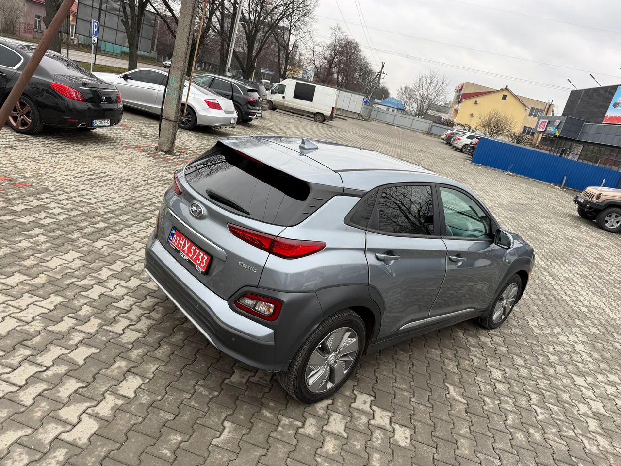 Hyundai Kona - фото 11