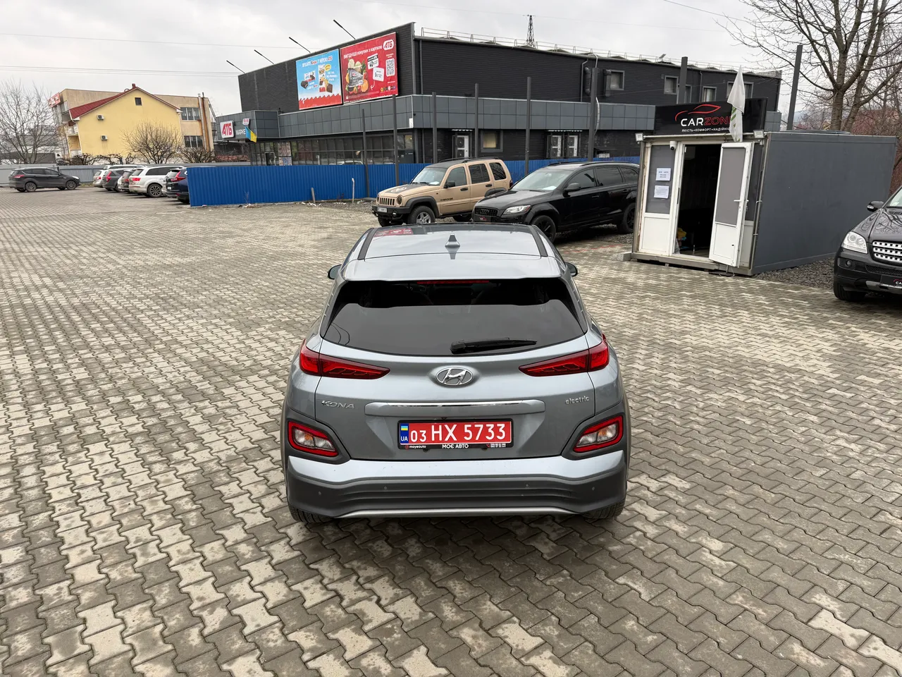 Hyundai Kona - фото 9