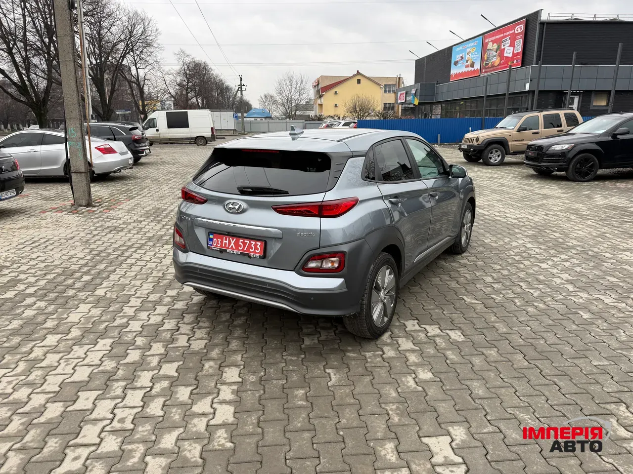 Hyundai Kona - фото 10