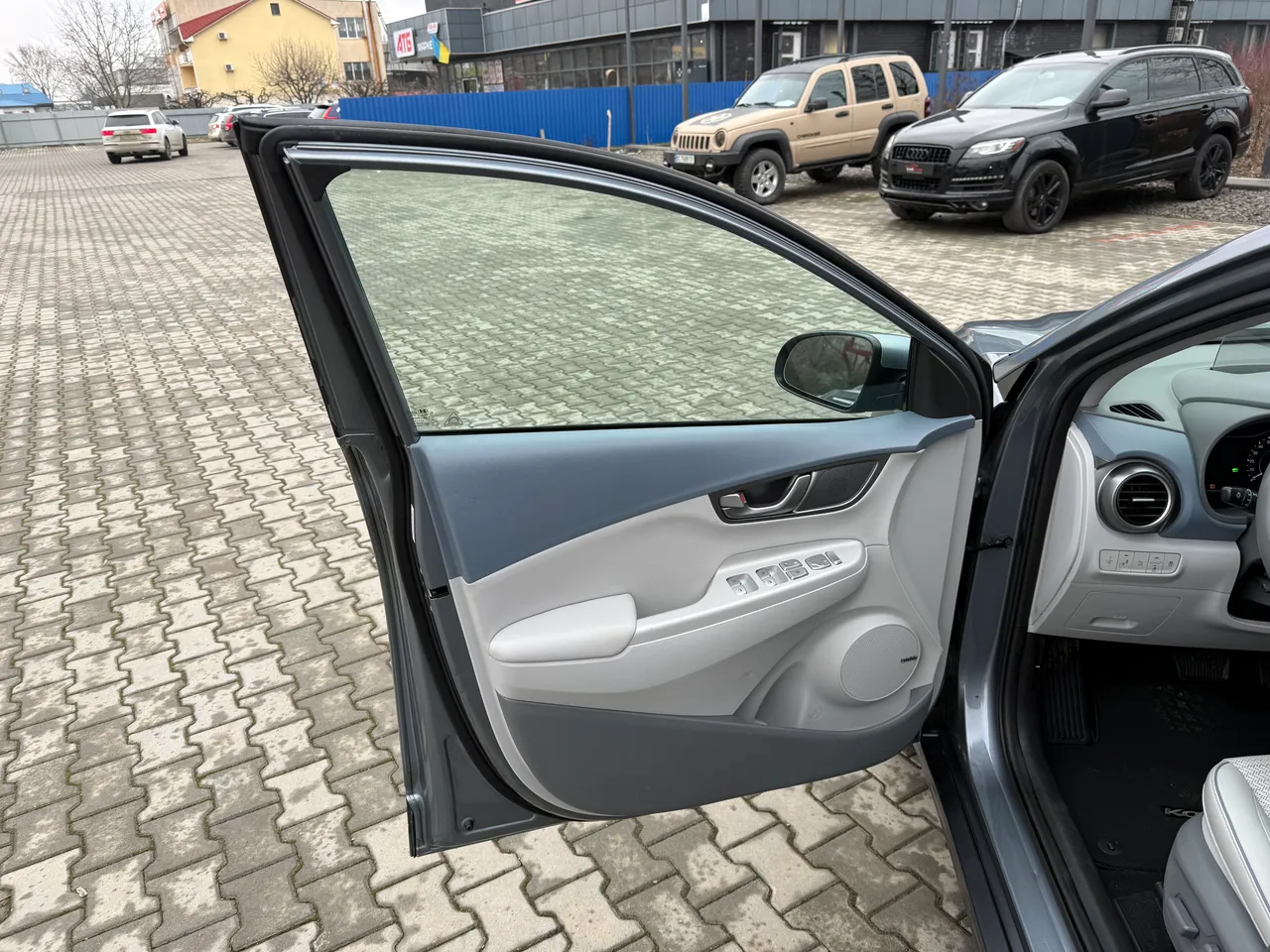 Hyundai Kona - фото 16