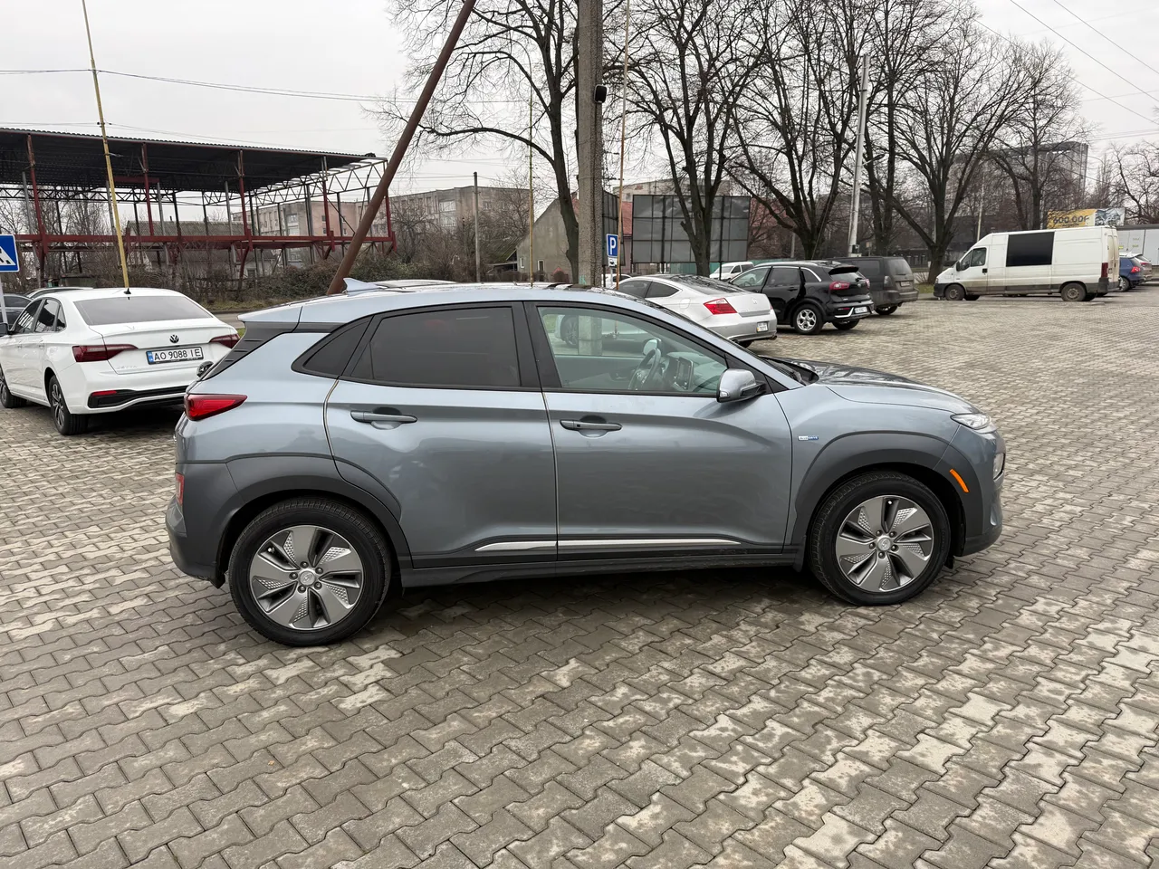 Hyundai Kona - фото 12