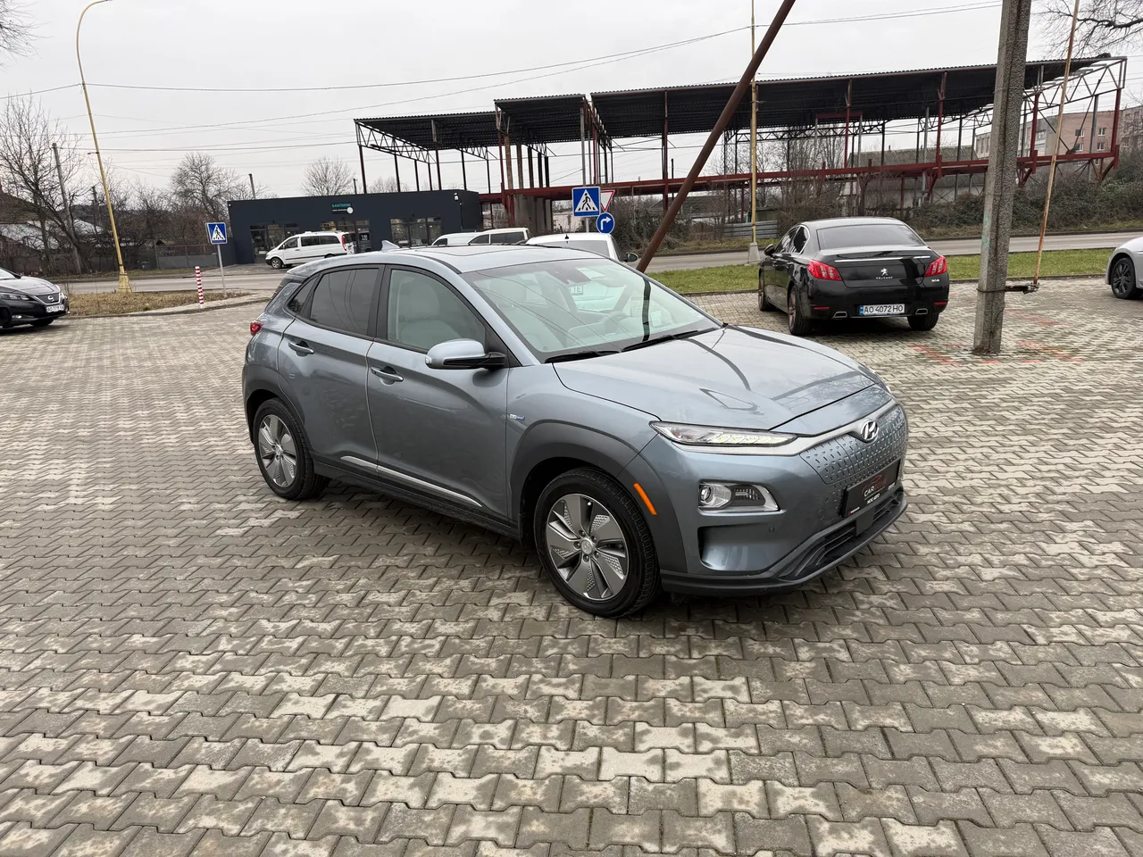 Hyundai Kona - фото 13