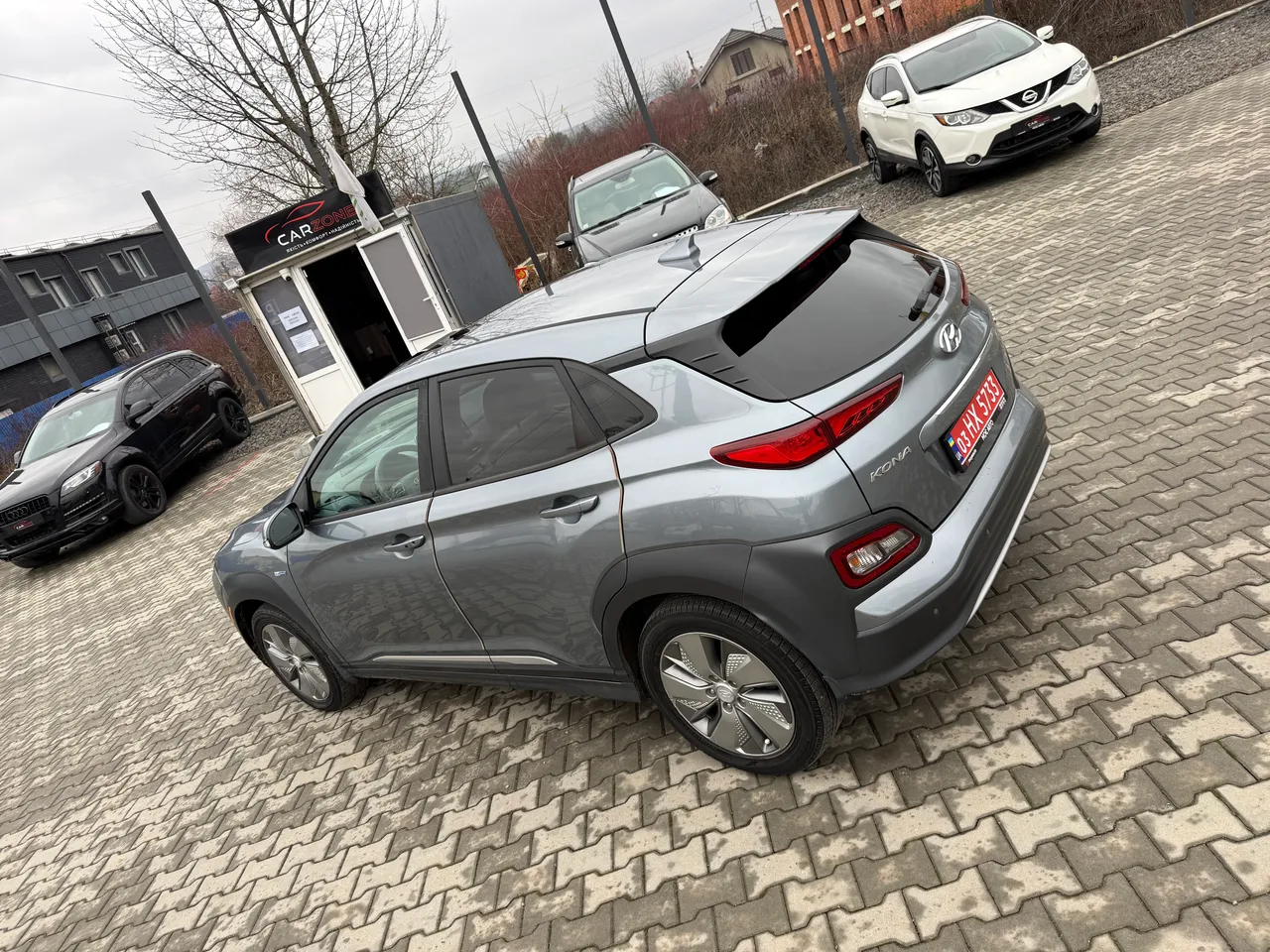 Hyundai Kona - фото 7