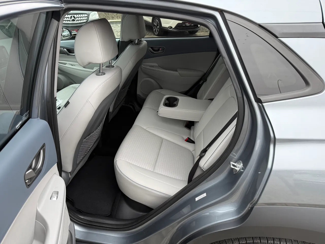 Hyundai Kona - фото 20