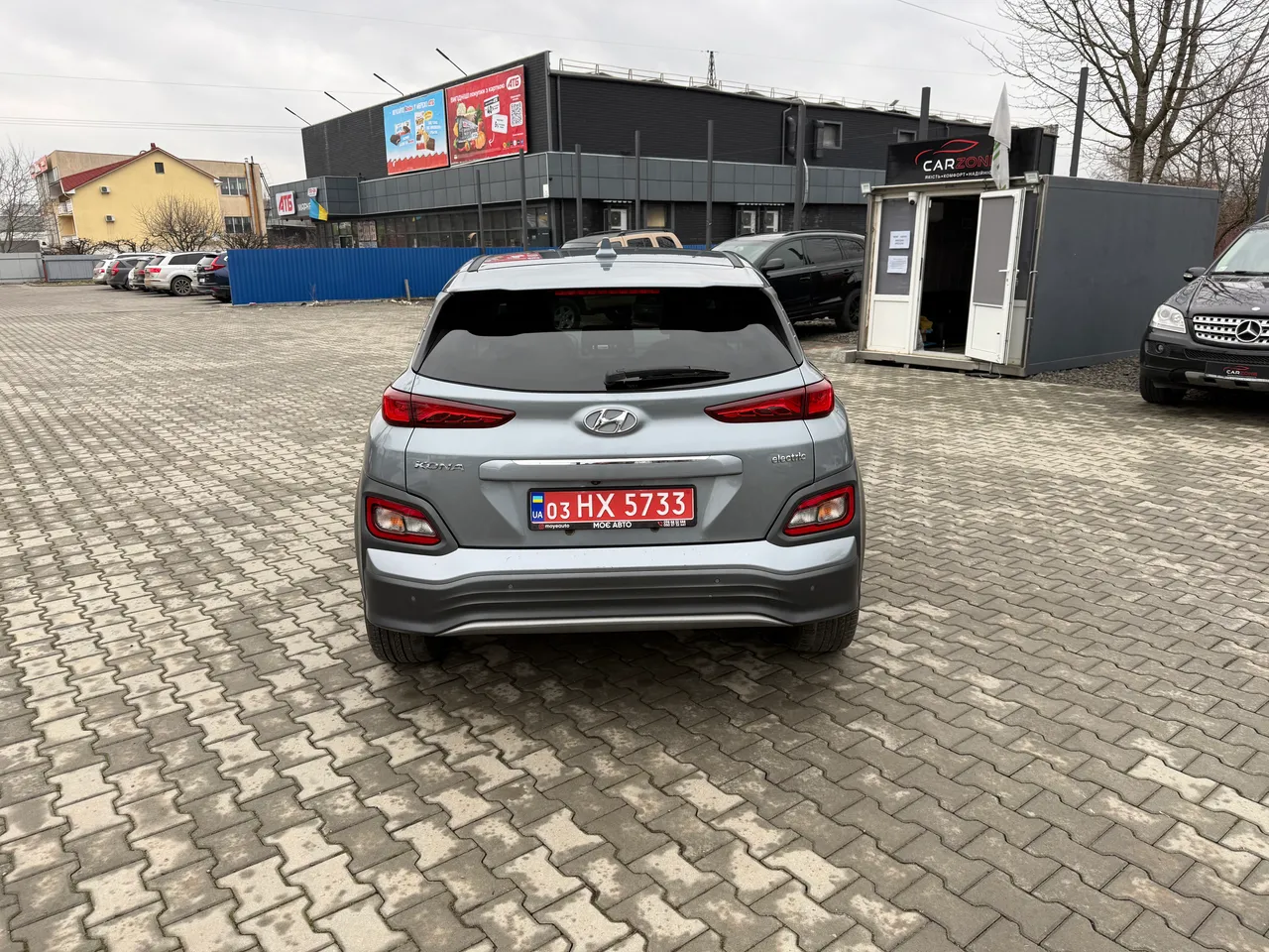 Hyundai Kona - фото 8