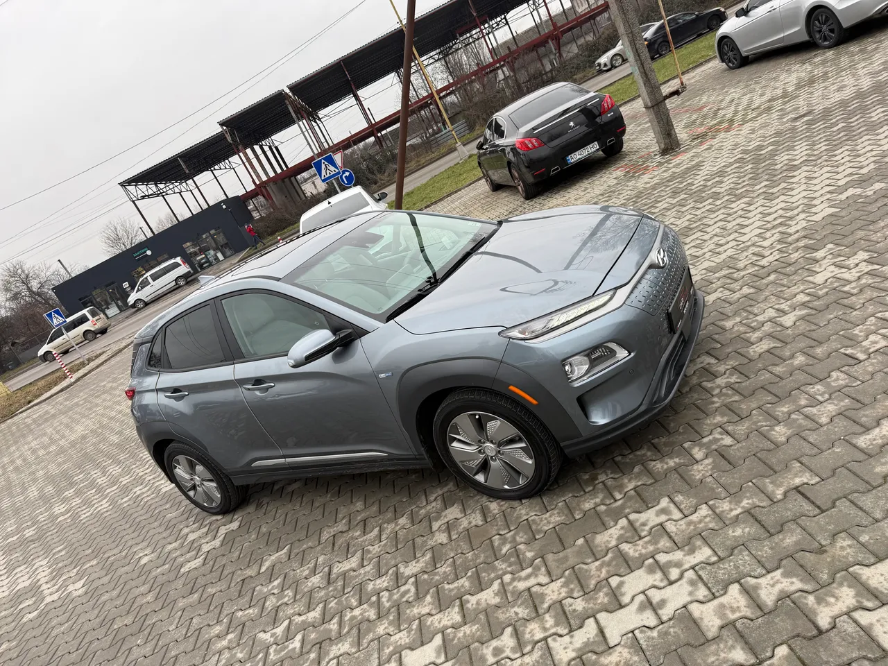 Hyundai Kona - фото 14