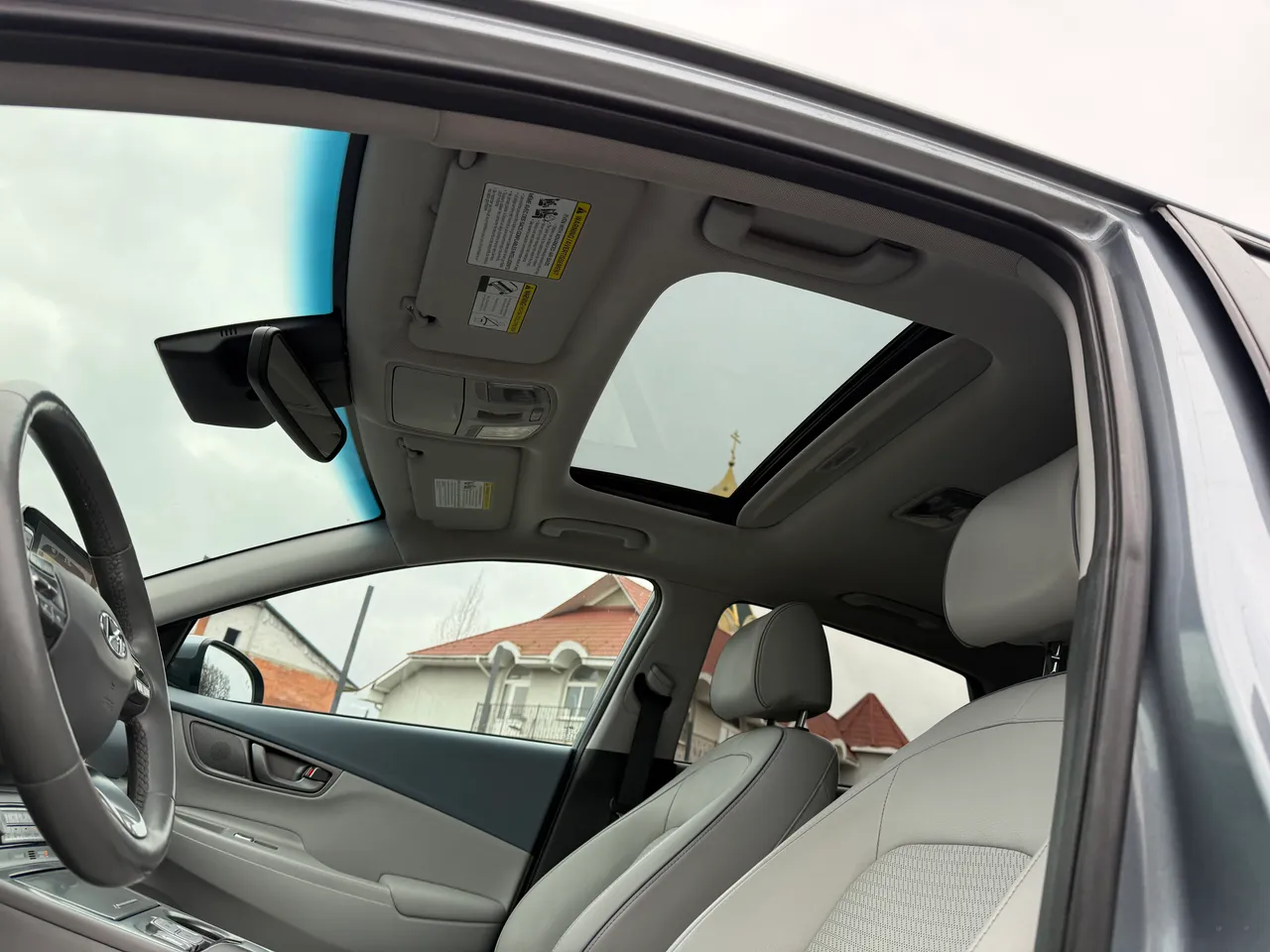 Hyundai Kona - фото 18