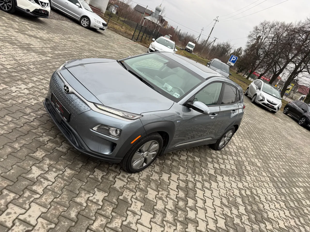Hyundai Kona - фото 4