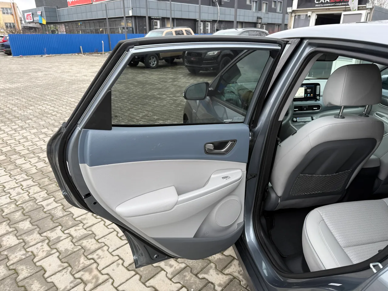 Hyundai Kona - фото 19