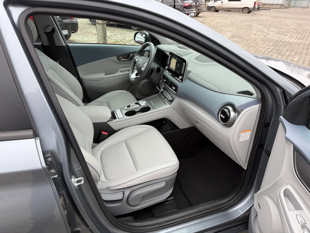 Hyundai Kona - фото 26