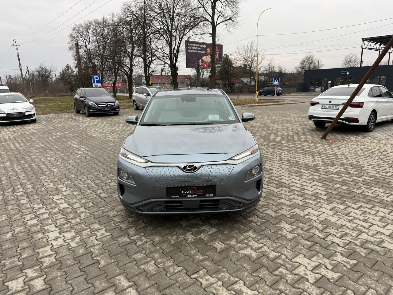 Hyundai Kona - фото 1