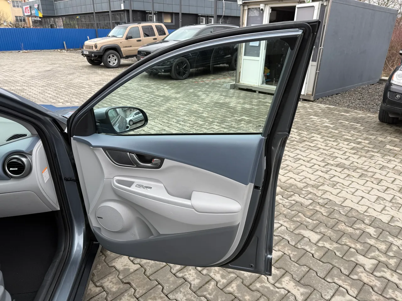 Hyundai Kona - фото 25