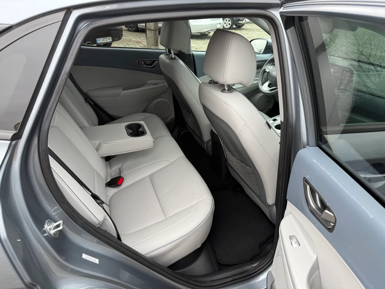 Hyundai Kona - фото 24