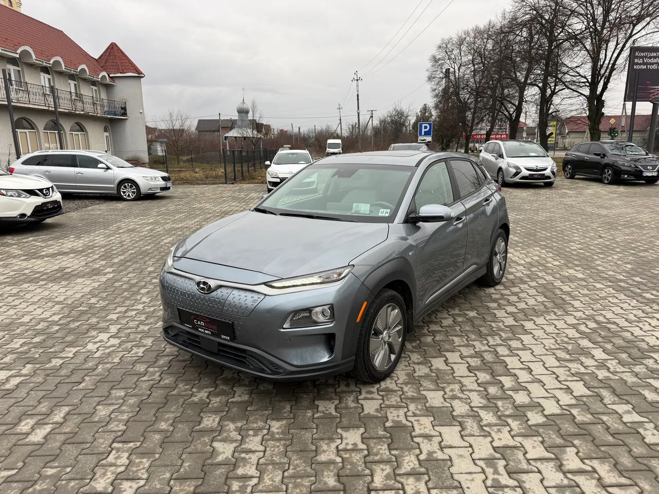 Hyundai Kona - фото 3