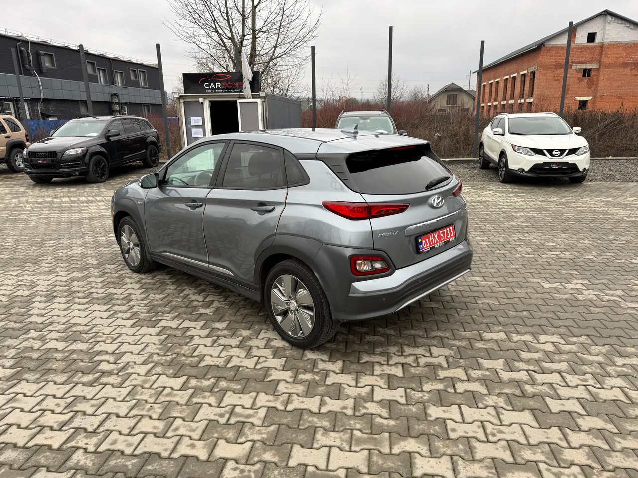 Hyundai Kona - фото 6