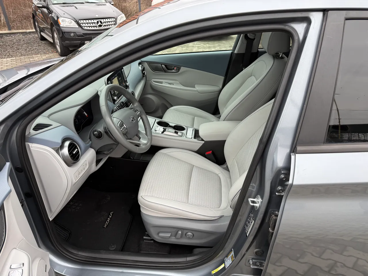 Hyundai Kona - фото 17