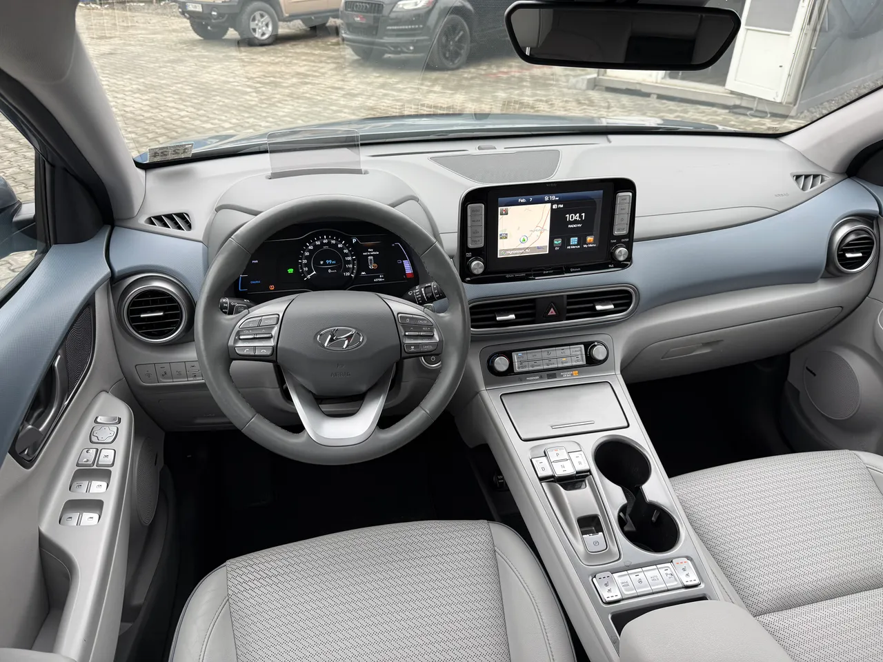 Hyundai Kona - фото 21