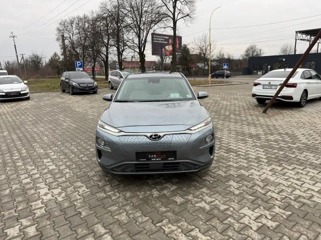 Hyundai Kona - фото 1