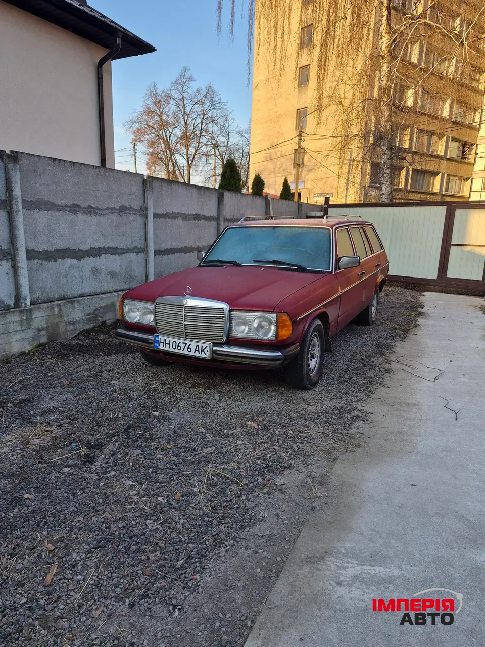 Mercedes-Benz W123 - фото 2