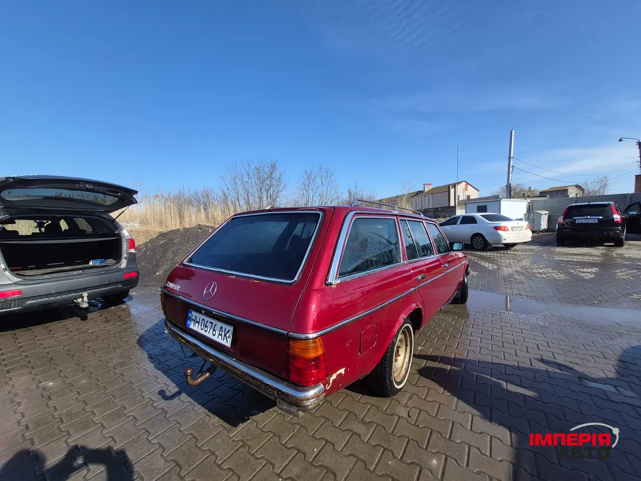 Mercedes-Benz W123 - фото 6