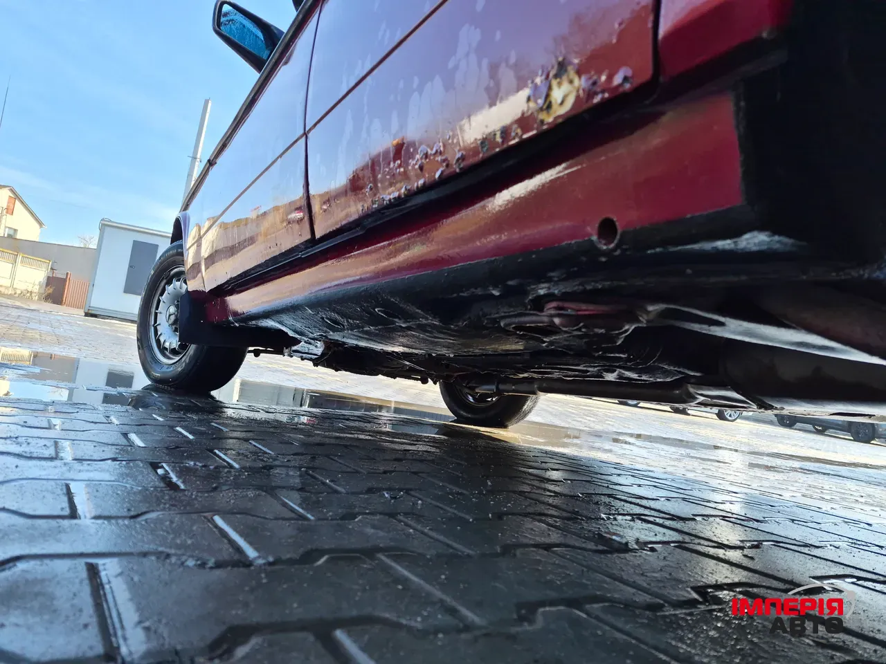 Mercedes-Benz W123 - фото 9