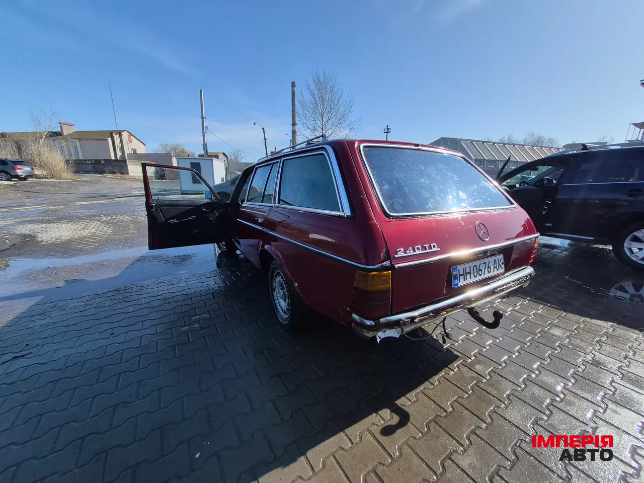Mercedes-Benz W123 - фото 5