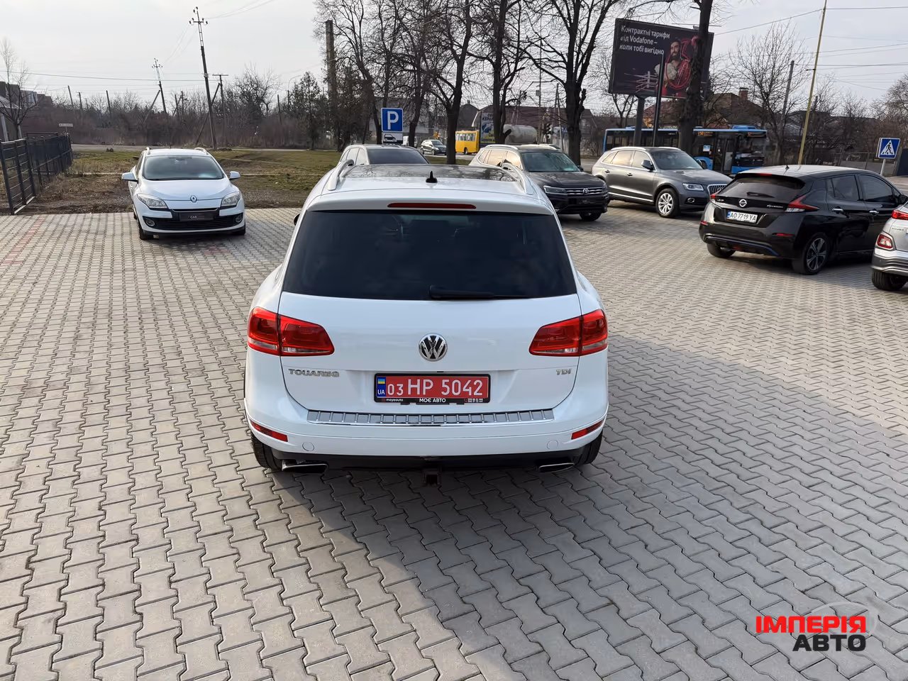 Volkswagen Touareg - фото 9