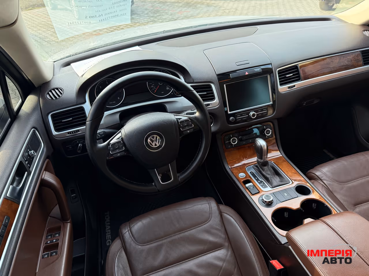 Volkswagen Touareg - фото 20