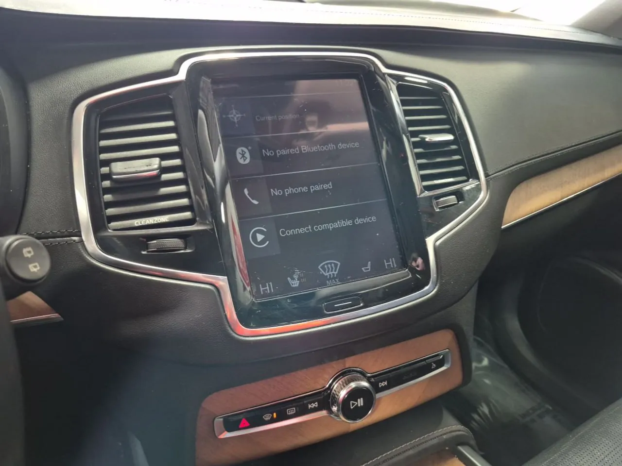 Volvo XC90 - фото 5