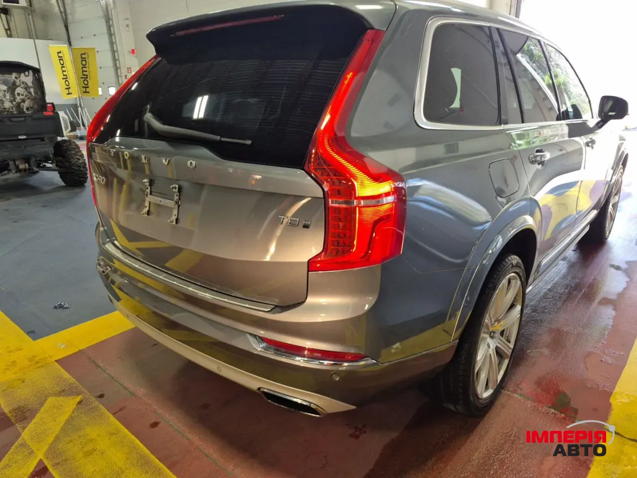 Volvo XC90 - фото 7