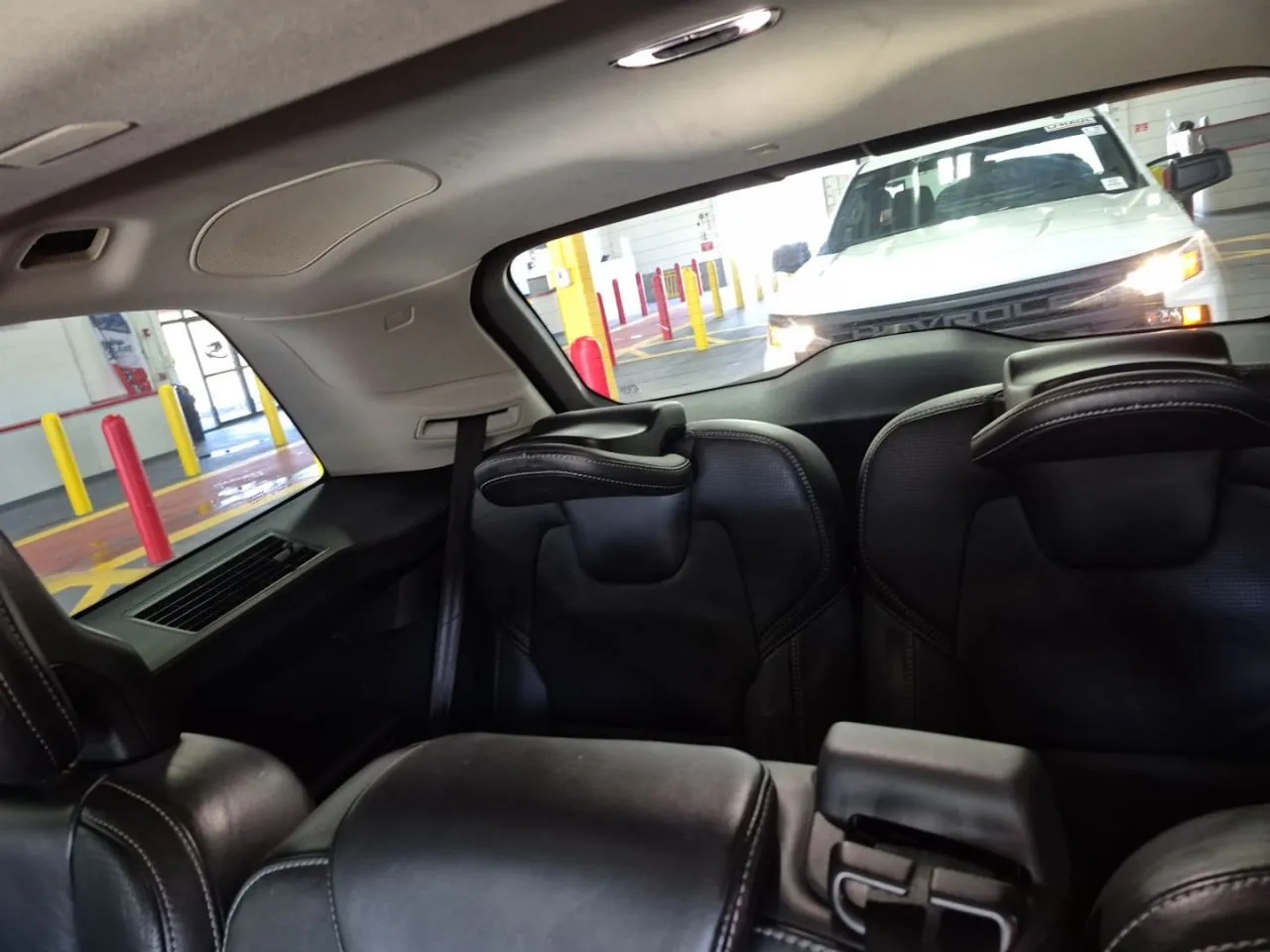 Volvo XC90 - фото 6