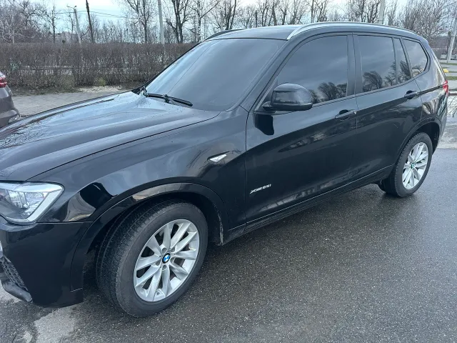 BMW X3 - фото 5