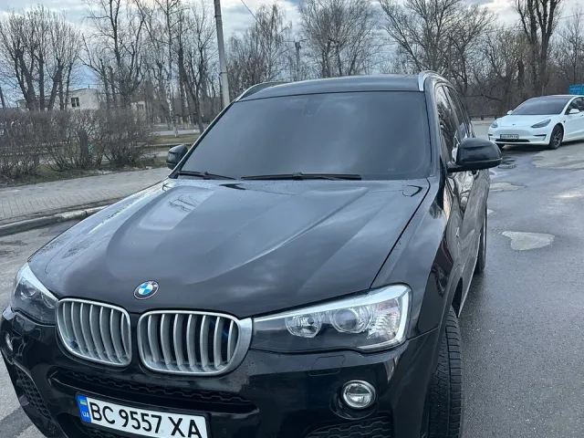 BMW X3 - фото 4