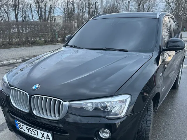 BMW X3 - фото 2