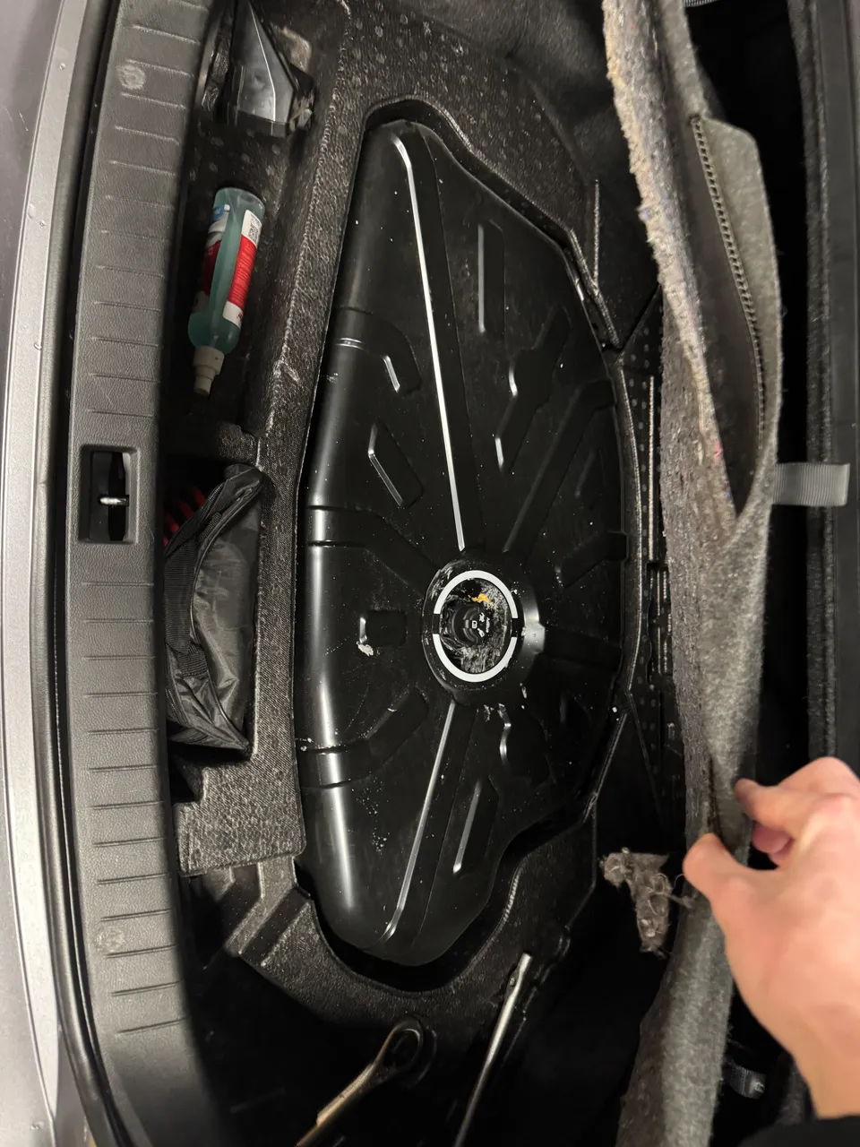 Infiniti Q50 - фото 24