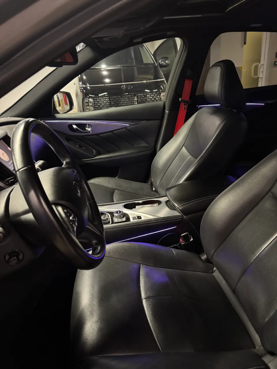 Infiniti Q50 - фото 19