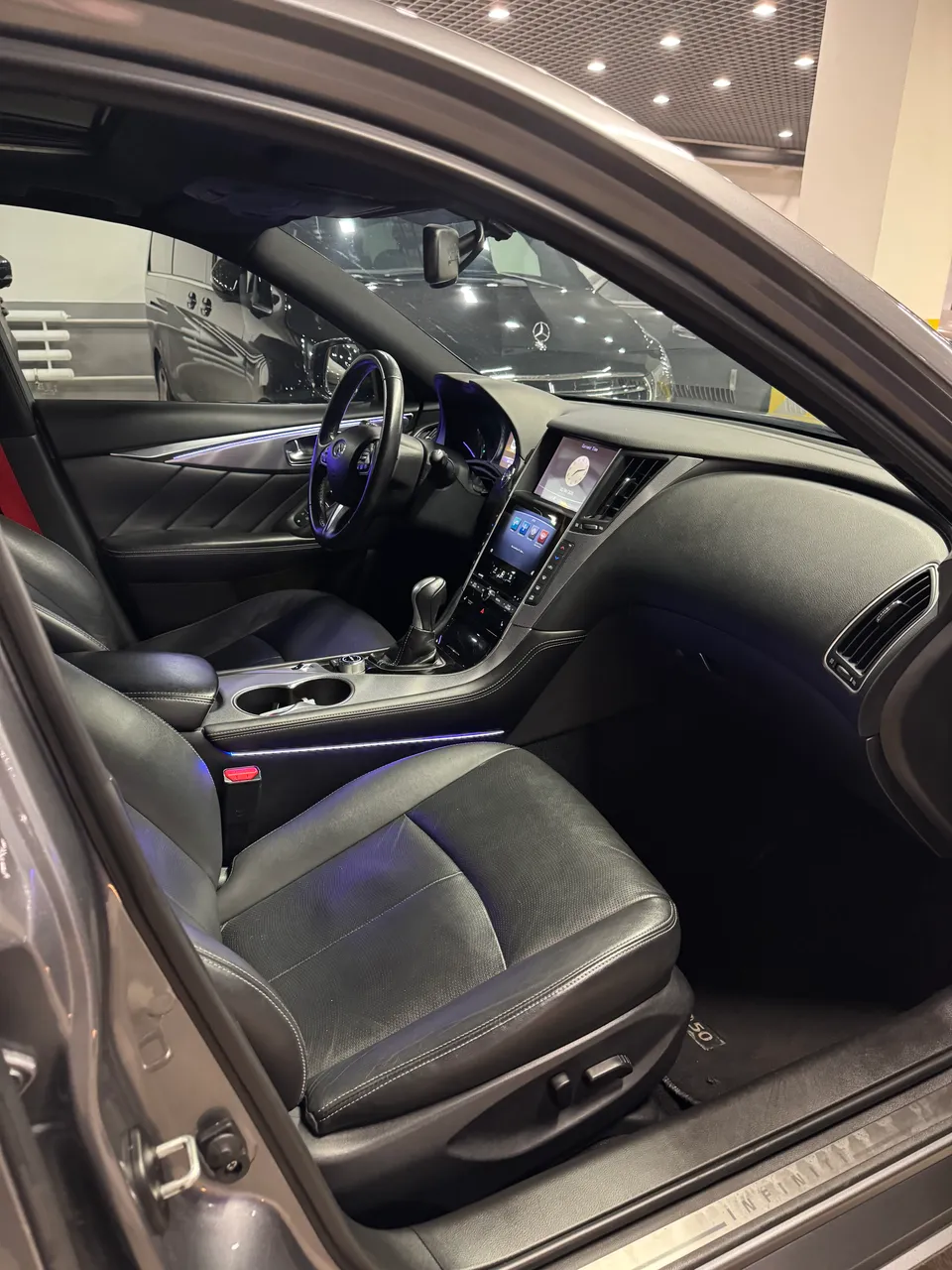 Infiniti Q50 - фото 20