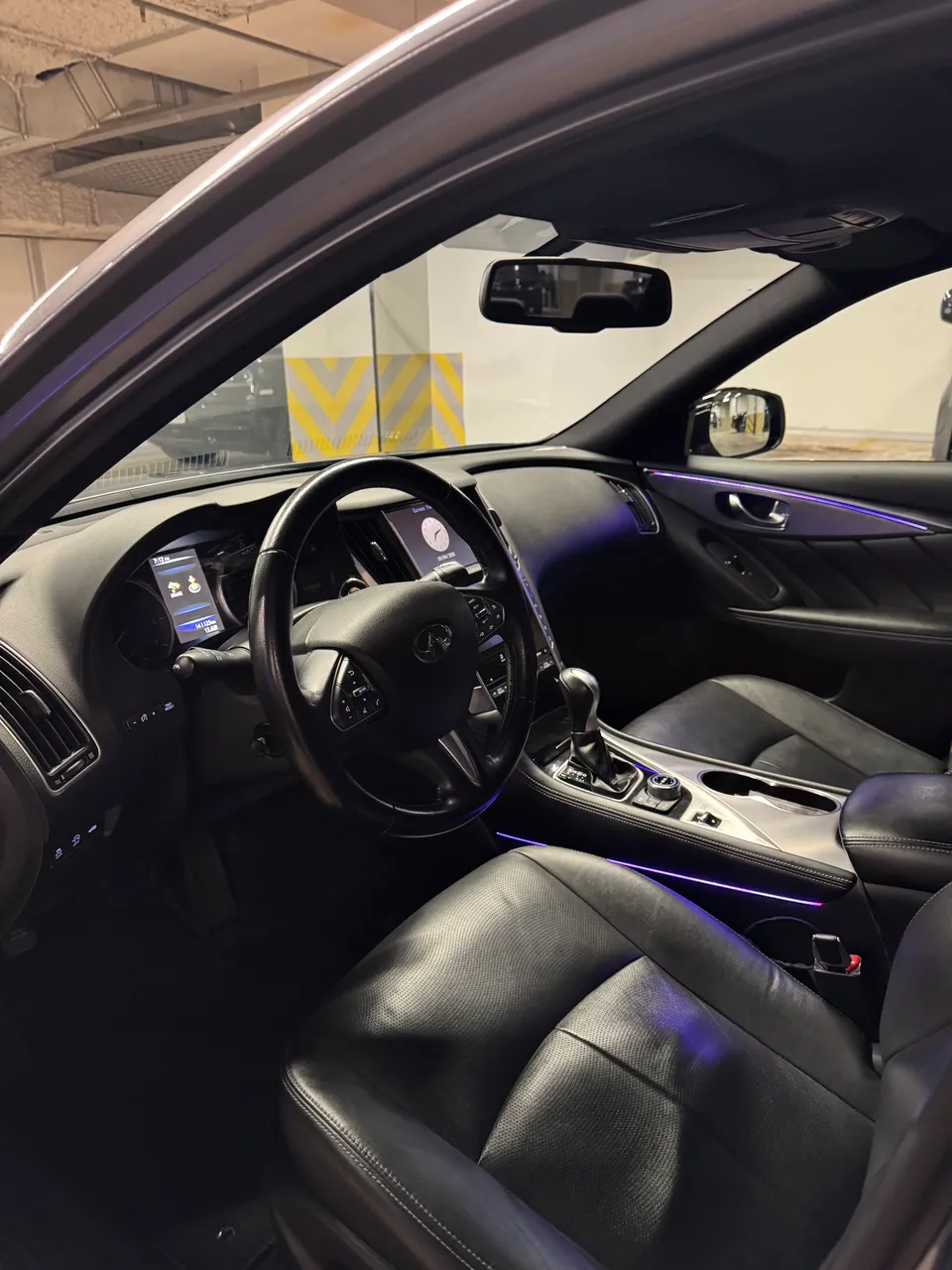 Infiniti Q50 - фото 18