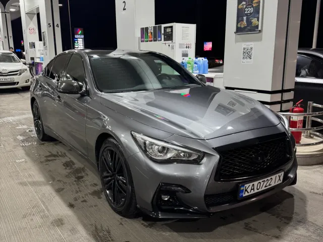 Infiniti Q50 - фото 2