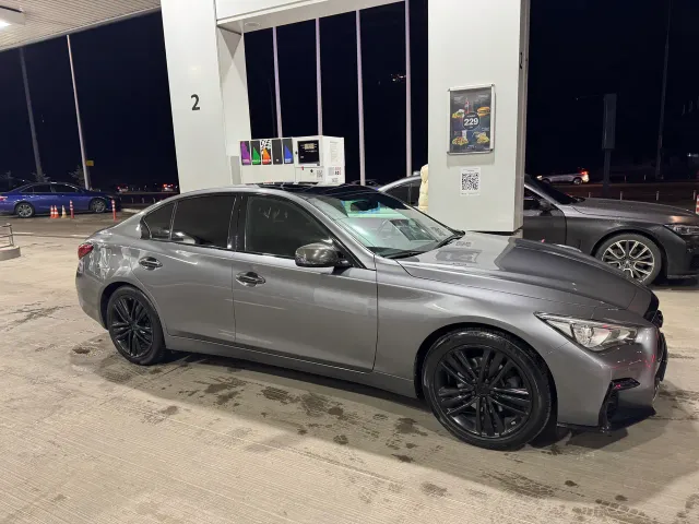 Infiniti Q50 - фото 5