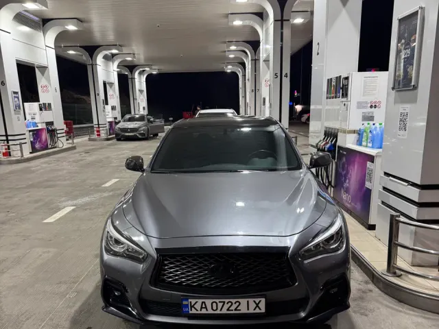 Infiniti Q50 - фото 4