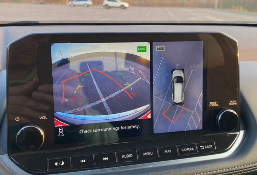 Nissan Rogue - фото 14