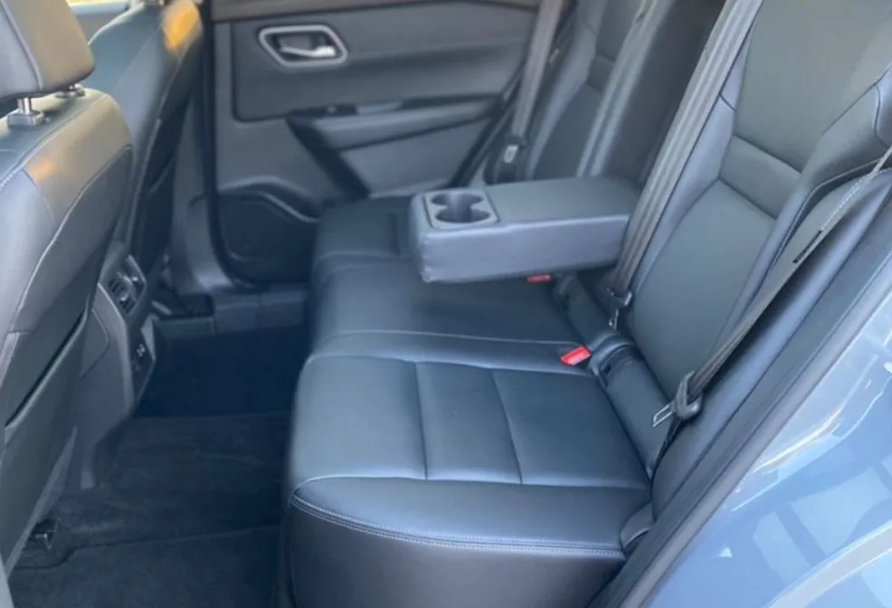 Nissan Rogue - фото 11