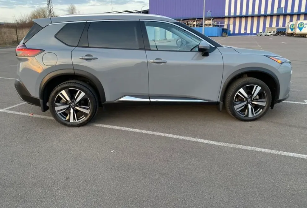 Nissan Rogue - фото 4