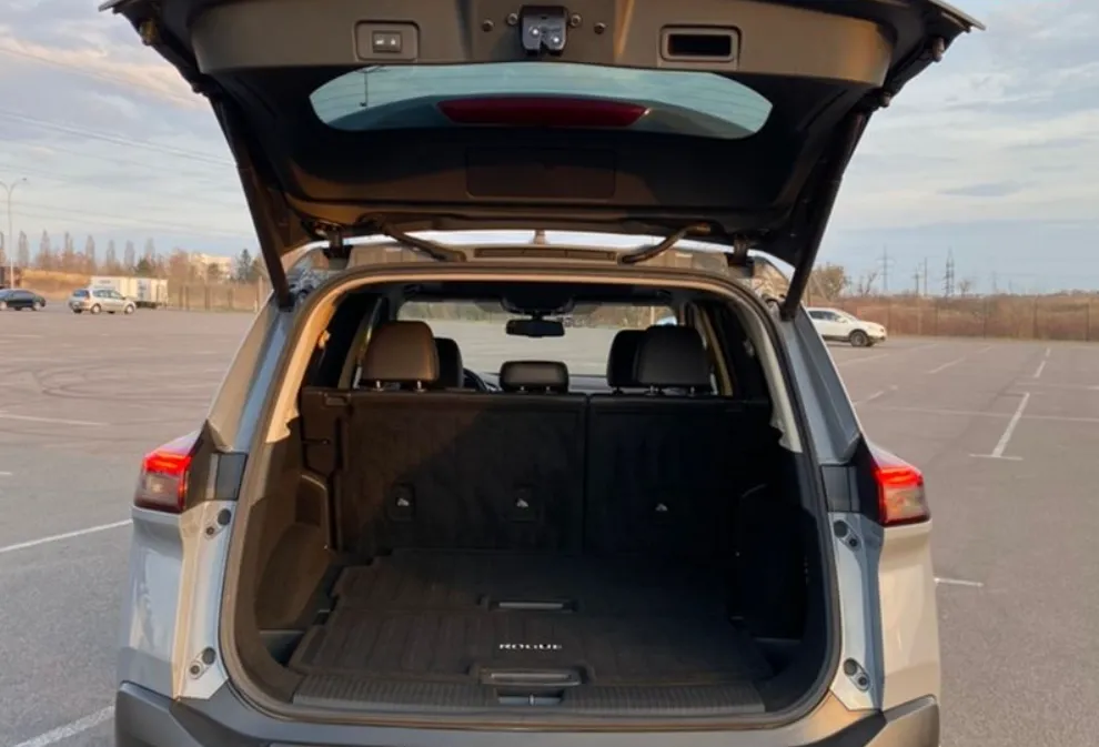 Nissan Rogue - фото 6