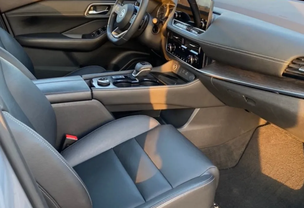 Nissan Rogue - фото 9