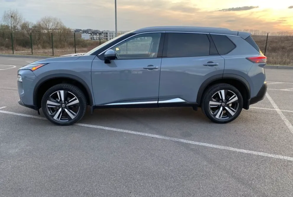 Nissan Rogue - фото 3