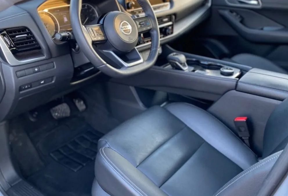 Nissan Rogue - фото 7