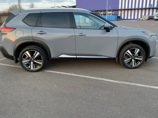 Nissan Rogue - фото 4